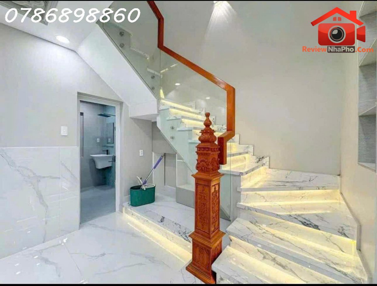 Chính chủ bán nhà hẻm 458 huỳnh tấn phát, p. bình thuận, q7 Bán nhà đất Đường Huỳnh Tấn Phát – Phường cũ Bình Thuận Quận 7 – Phường mới Bình Thuận – Thành phố Hồ Chí Minh Diện tích 52m2 – Giá 6.8 tỷ