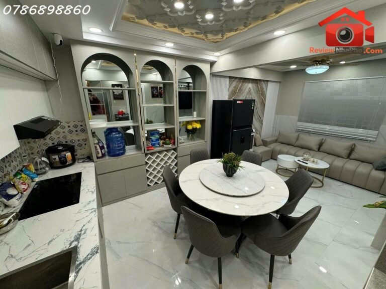 Chính chủ bán nhà hẻm 458 huỳnh tấn phát, p. bình thuận, q7 Bán nhà đất Đường Huỳnh Tấn Phát – Phường cũ Bình Thuận Quận 7 – Phường mới Bình Thuận – Thành phố Hồ Chí Minh Diện tích 52m2 – Giá 6.8 tỷ