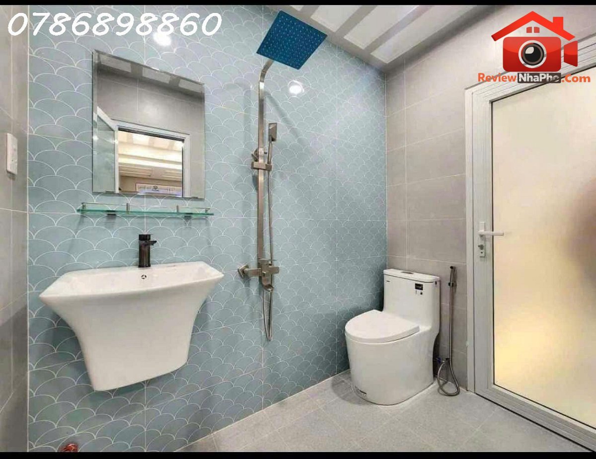 Chính chủ bán nhà hẻm 458 huỳnh tấn phát, p. bình thuận, q7 Bán nhà đất Đường Huỳnh Tấn Phát – Phường cũ Bình Thuận Quận 7 – Phường mới Bình Thuận – Thành phố Hồ Chí Minh Diện tích 52m2 – Giá 6.8 tỷ