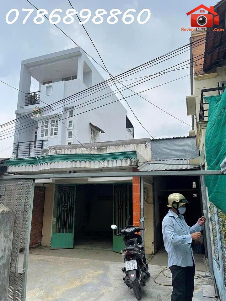 Cần bán gấp nhà hẻm 851 huỳnh tấn phát – Phường cũ Phú Thuận Quận 7 – Phường mới Phú Thuận – Thành phố Hồ Chí Minh 143m2 6.5 tỷ