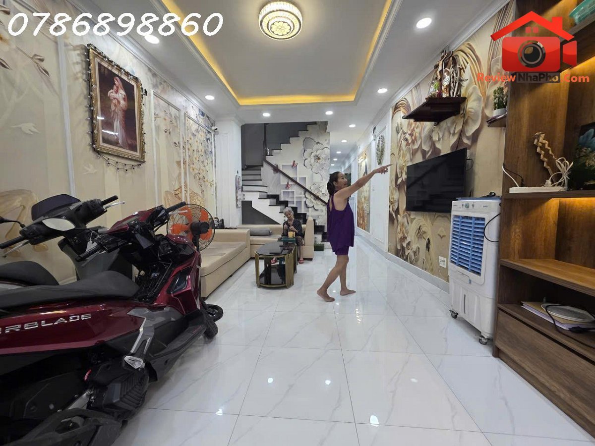 Bán nhà đất Đường Nguyễn Văn Quỳ – Phường cũ Phú Thuận Quận 7 – Phường mới Phú Thuận – Thành phố Hồ Chí Minh 66m2 6.9 tỷ