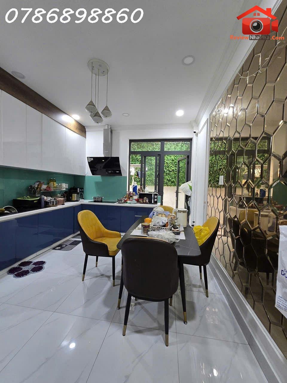 Bán nhà đất Đường Nguyễn Văn Quỳ – Phường cũ Phú Thuận Quận 7 – Phường mới Phú Thuận – Thành phố Hồ Chí Minh 66m2 6.9 tỷ