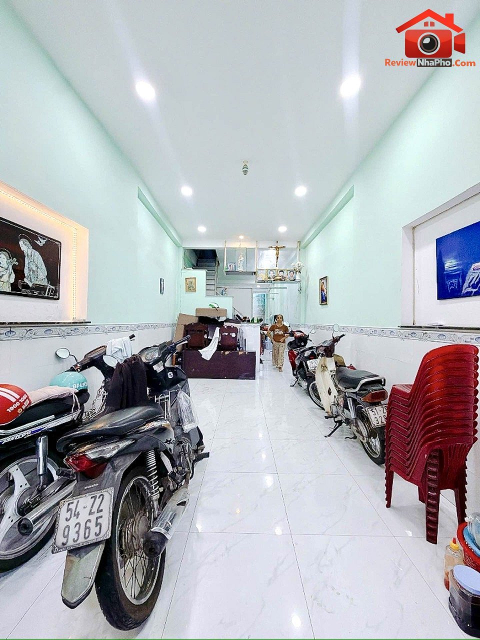 Nhà đẹp vào ở ngay- đ.xóm chiếu xe hơi đậu cửa- lưu thông tôn thất thuyết- bến văn đồn- tôn đản- Bán nhà đất Đường Xóm Chiếu – Phường cũ 16 Quận 4 – Phường mới 16 – Thành phố Hồ Chí Minh 79m2 6 tỷ