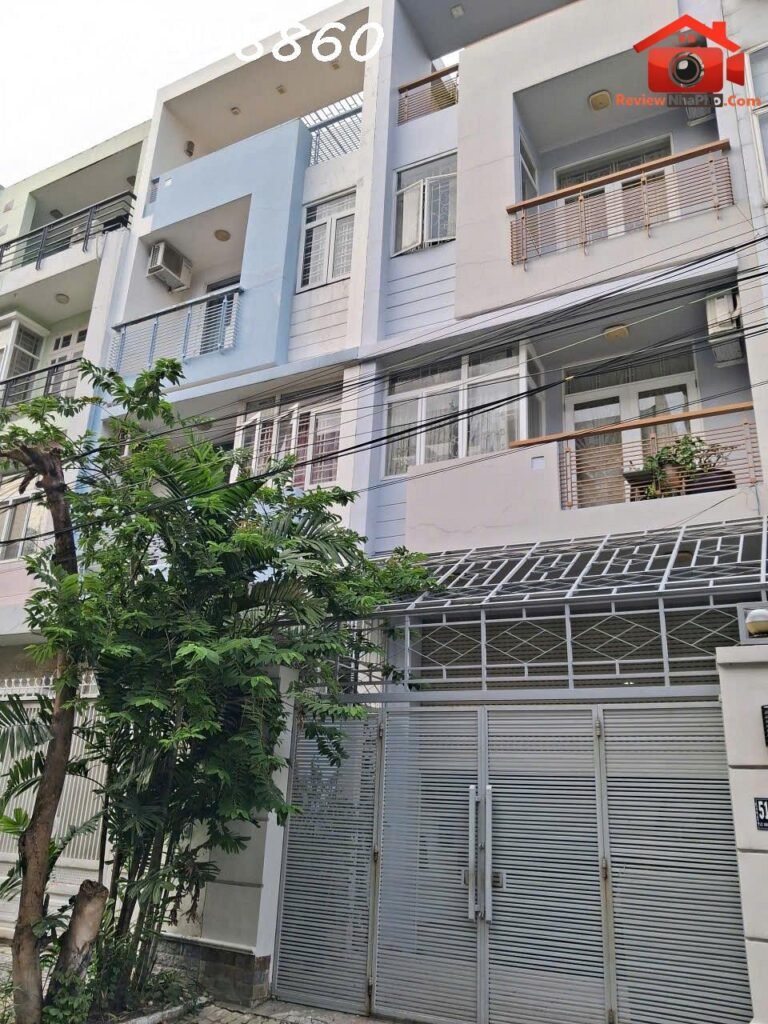 Cần bán gấp nhà hẻm 515 lê văn lương – Phường cũ Tân Hưng Quận 7 – Phường mới Tân Hưng – Thành phố Hồ Chí Minh 100m2 17 tỷ