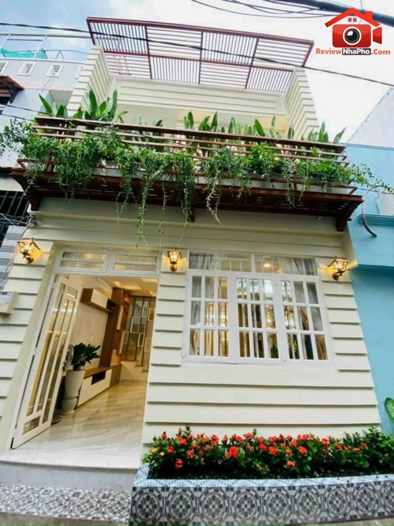 Nhà 2 tầng hơn 50m chỉ 4.49 tỷ – Đường hẻm 1… – Bán nhà mặt phố Huyện Nhà Bè – TP Hồ Chí Minh giá 3 – 5 tỷ