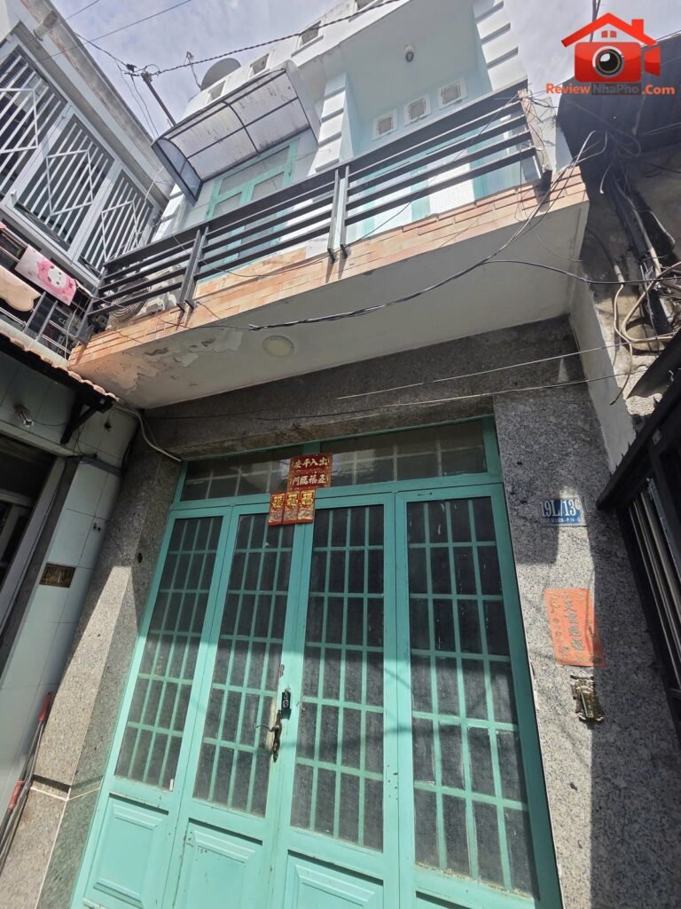 Chính chủ bán nhà 1 trệt 1 lầu, 33m2 diện tích 66m2 giá 3.5 tỷ – Bán nhà đất Đường Ngô Sĩ Liên – Phường cũ 14 Quận 8 – Phường mới 14 – Thành phố Hồ Chí Minh
