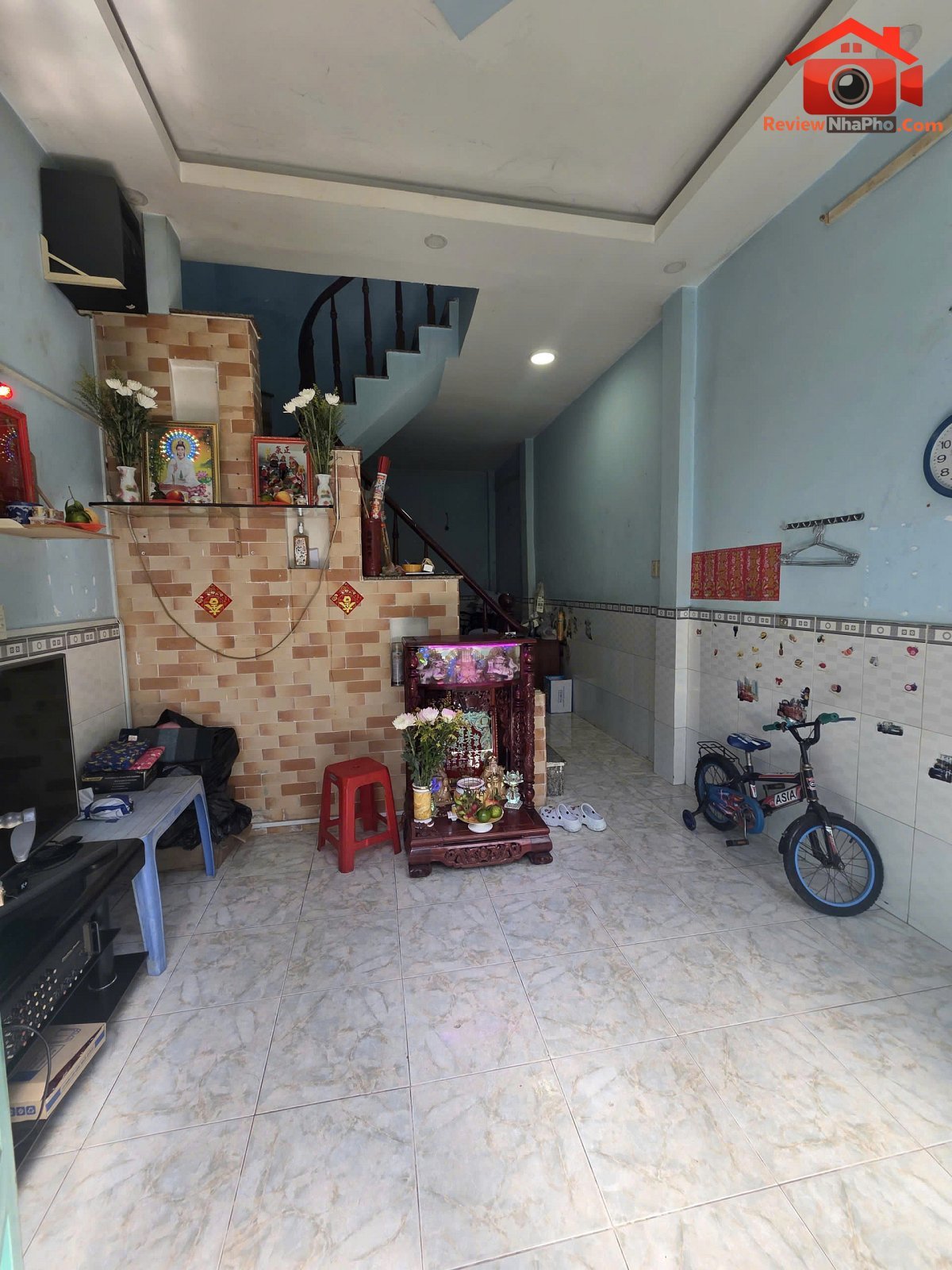 Chính chủ bán nhà 1 trệt 1 lầu, 33m2 diện tích 66m2 giá 3.5 tỷ – Bán nhà đất Đường Ngô Sĩ Liên – Phường cũ 14 Quận 8 – Phường mới 14 – Thành phố Hồ Chí Minh