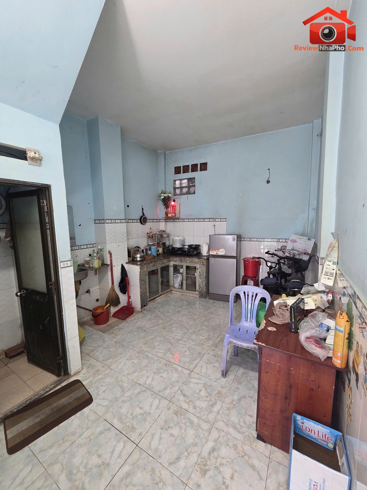 Chính chủ bán nhà 1 trệt 1 lầu, 33m2 diện tích 66m2 giá 3.5 tỷ – Bán nhà đất Đường Ngô Sĩ Liên – Phường cũ 14 Quận 8 – Phường mới 14 – Thành phố Hồ Chí Minh