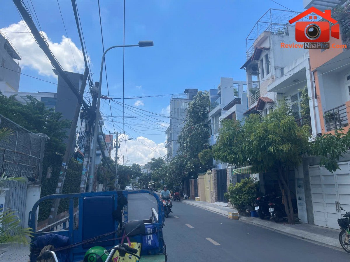 Nhà Mới 100 DT 7.6x18m 4 Tầng đường 45 Phường cũ Tân Quy Quận 7 – Phường mới Tân Hưng – Thành phố Hồ Chí Minh 37 tỷ