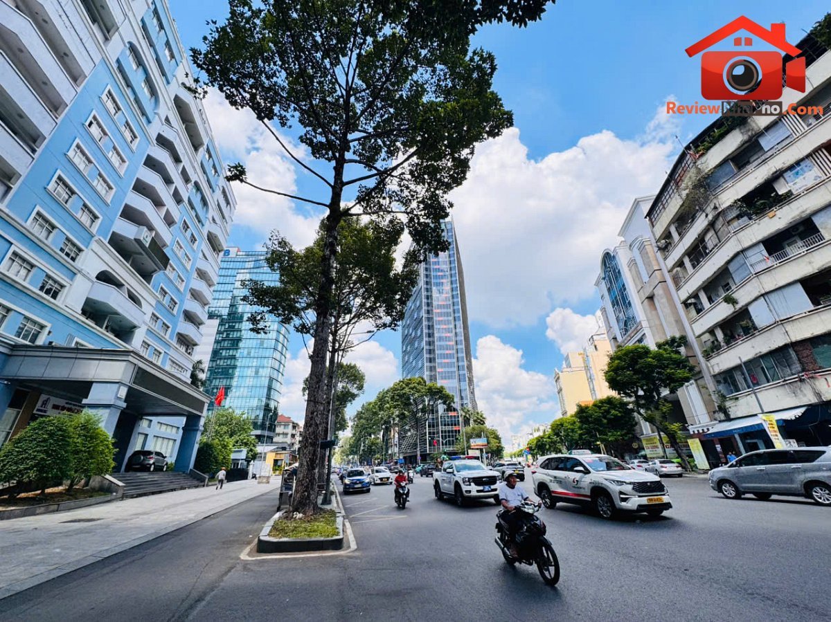 Bán nhà đất Đường Nguyễn Cư Trinh – Phường cũ Cầu Ông Lãnh Quận 1 – Phường mới Cầu Ông Lãnh – Thành phố Hồ Chí Minh diện tích 64m2 giá 23500000000