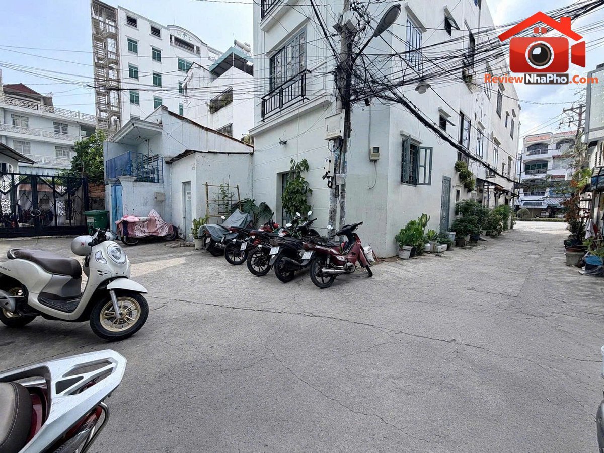 Bán nhà đất Đường Xô Viết Nghệ Tĩnh – Phường cũ 25 Quận Bình Thạnh – Phường mới 25 – Thành phố Hồ Chí Minh diện tích 42m2 giá 6.9 tỷ
