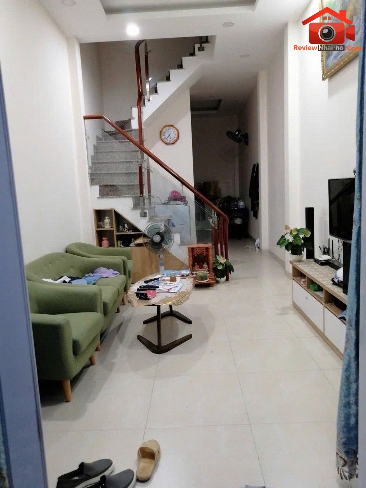Bán nhà đất Đường Xô Viết Nghệ Tĩnh – Phường cũ 25 Quận Bình Thạnh – Phường mới 25 – Thành phố Hồ Chí Minh diện tích 42m2 giá 6.9 tỷ