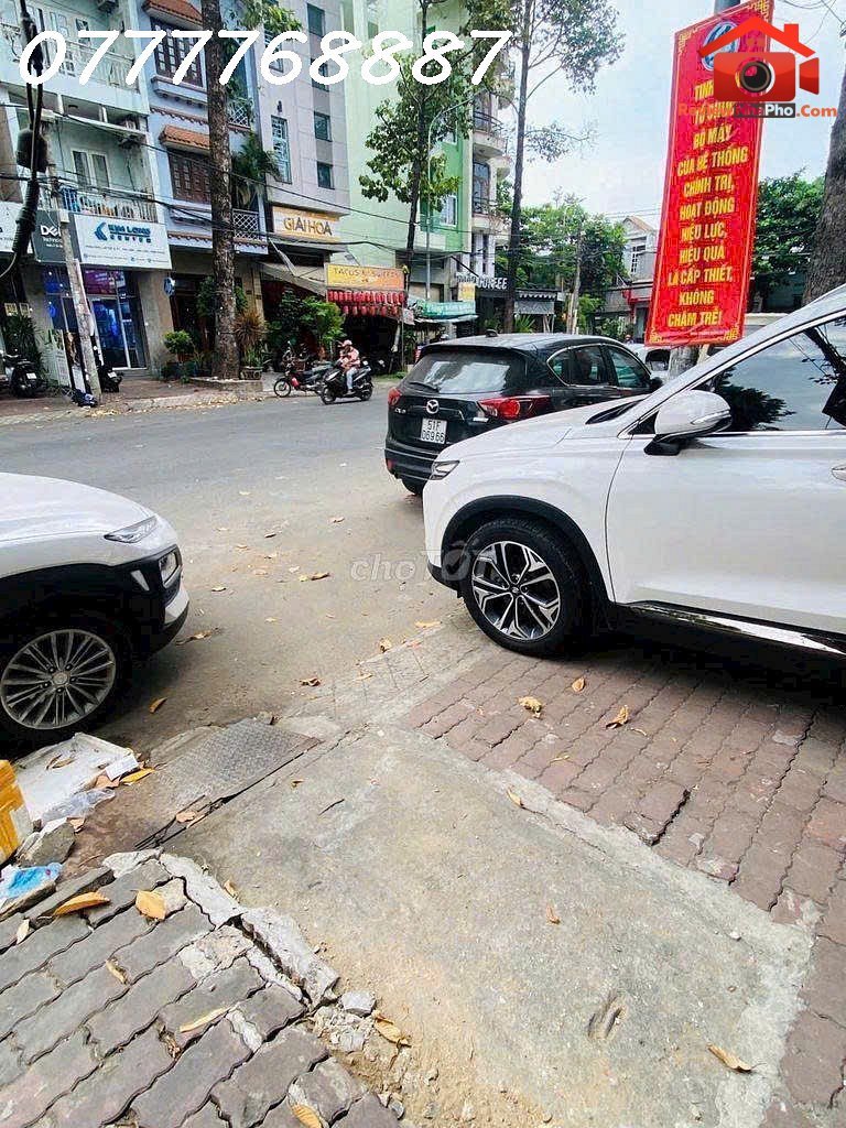 Bán 2 căn nhà tốt nhất đường Nguyễn Gia Trí – Phường cũ 25 Quận Bình Thạnh – Phường mới 25 – Thành phố Hồ Chí Minh diện tích 108m2 giá 19 tỷ