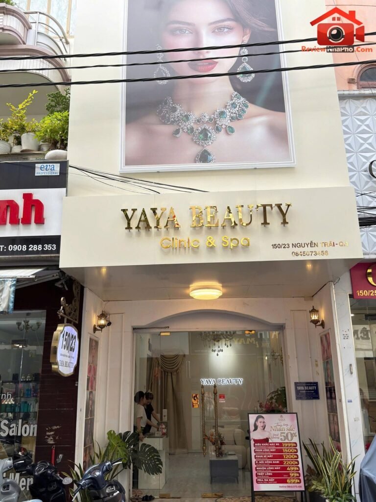 Giá tốt – sang nhượng mặt bằng spa siêu đẹp – đường nguyễn trãi – phường cũ bến thành quận 1 – phường mới bến thành – thành phố hồ chí minh diện tích 100m2 giá 260 triệu
