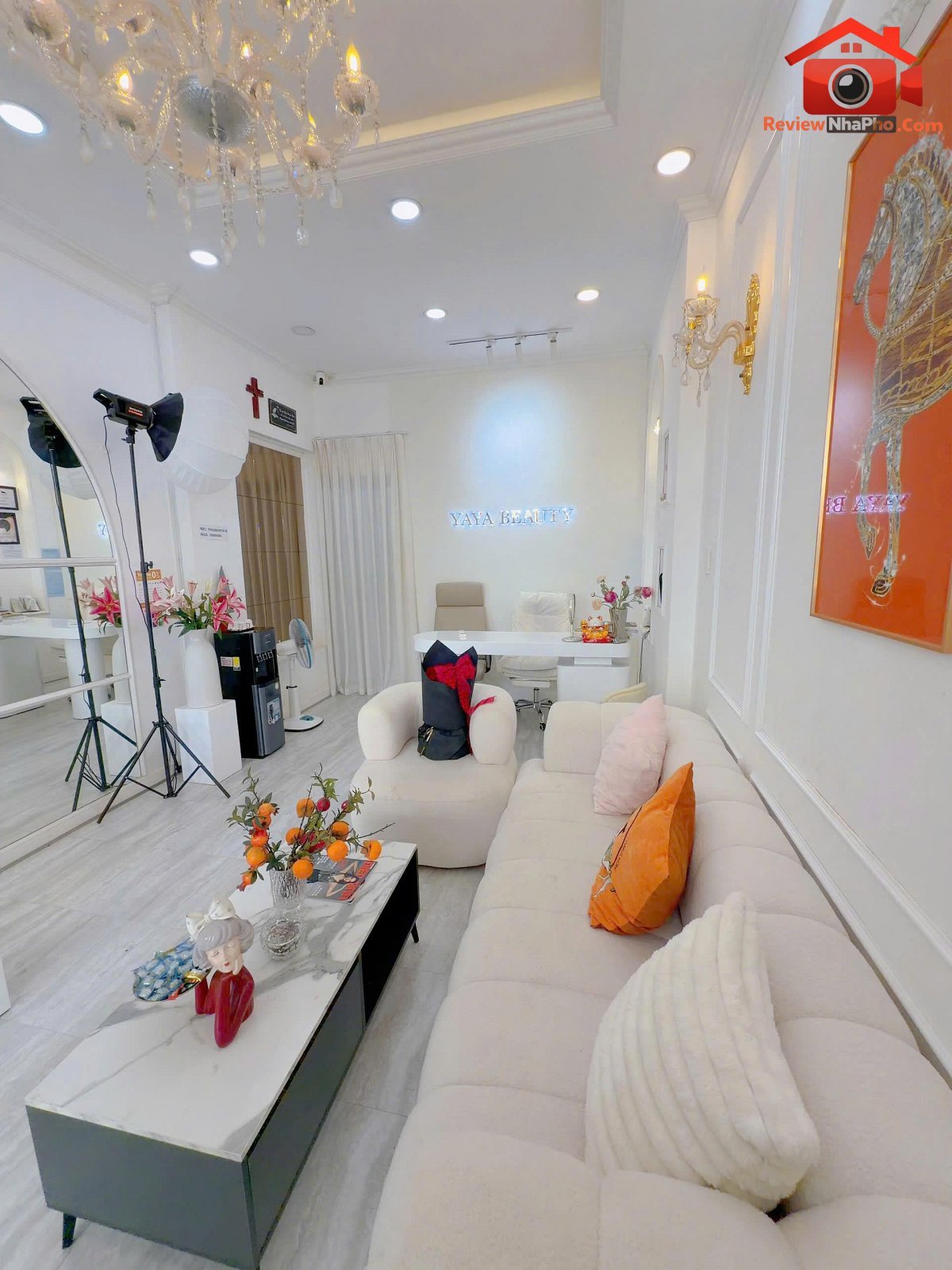Giá tốt – sang nhượng mặt bằng spa siêu đẹp – đường nguyễn trãi – phường cũ bến thành quận 1 – phường mới bến thành – thành phố hồ chí minh diện tích 100m2 giá 260 triệu