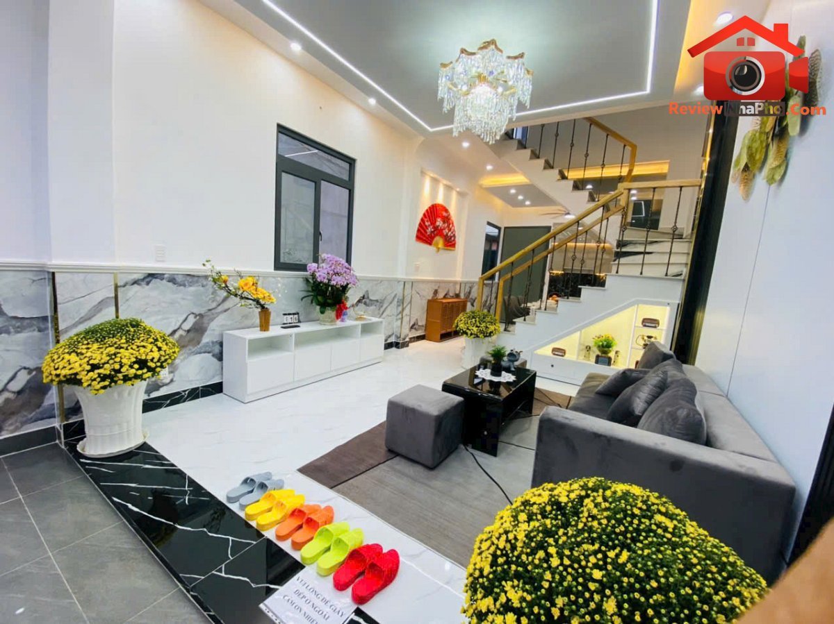 6,350 tỷ có nhà mới full nội thất đường 2174 ̵… – Bán nhà mặt phố Huyện Nhà Bè – TP Hồ Chí Minh giá 5 – 7 tỷ
