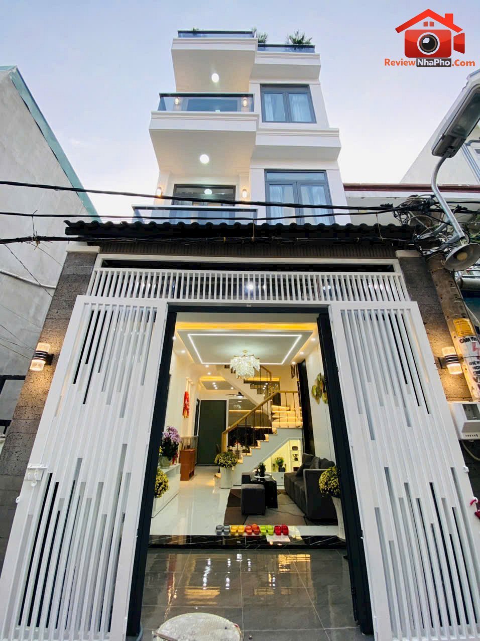 6.35 tỷ có nhà mới full nội thất đường 2174 &#8211… – Bán nhà mặt phố Huyện Nhà Bè – TP Hồ Chí Minh giá 5 – 7 tỷ