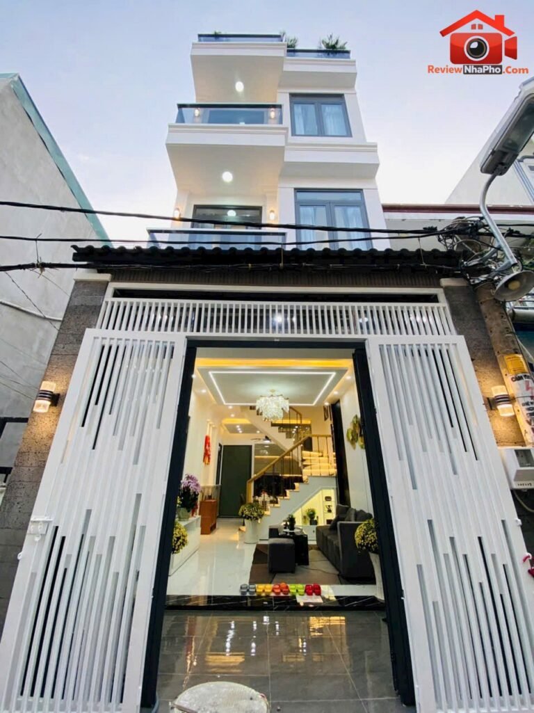 6,350 tỷ có nhà mới full nội thất đường 2174 &#821… – Bán nhà mặt phố Huyện Nhà Bè – TP Hồ Chí Minh giá 5 – 7 tỷ