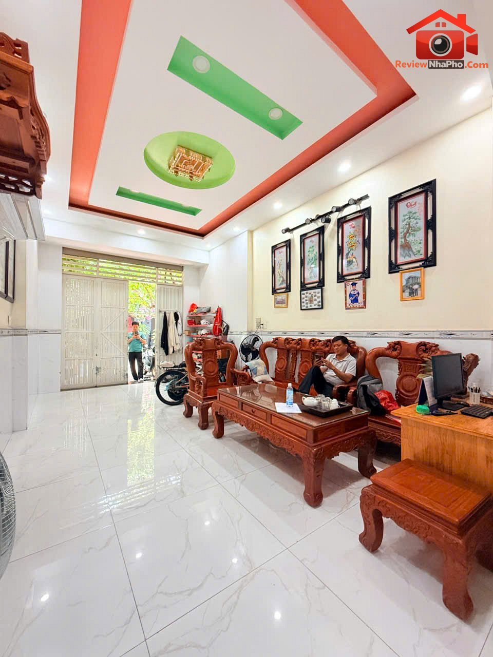 Bán nhà đất Đường Tây Thạnh – Phường cũ Tây Thạnh Quận Tân Phú – Phường mới Tây Thạnh – Thành phố Hồ Chí Minh 56m2 8.8 tỷ