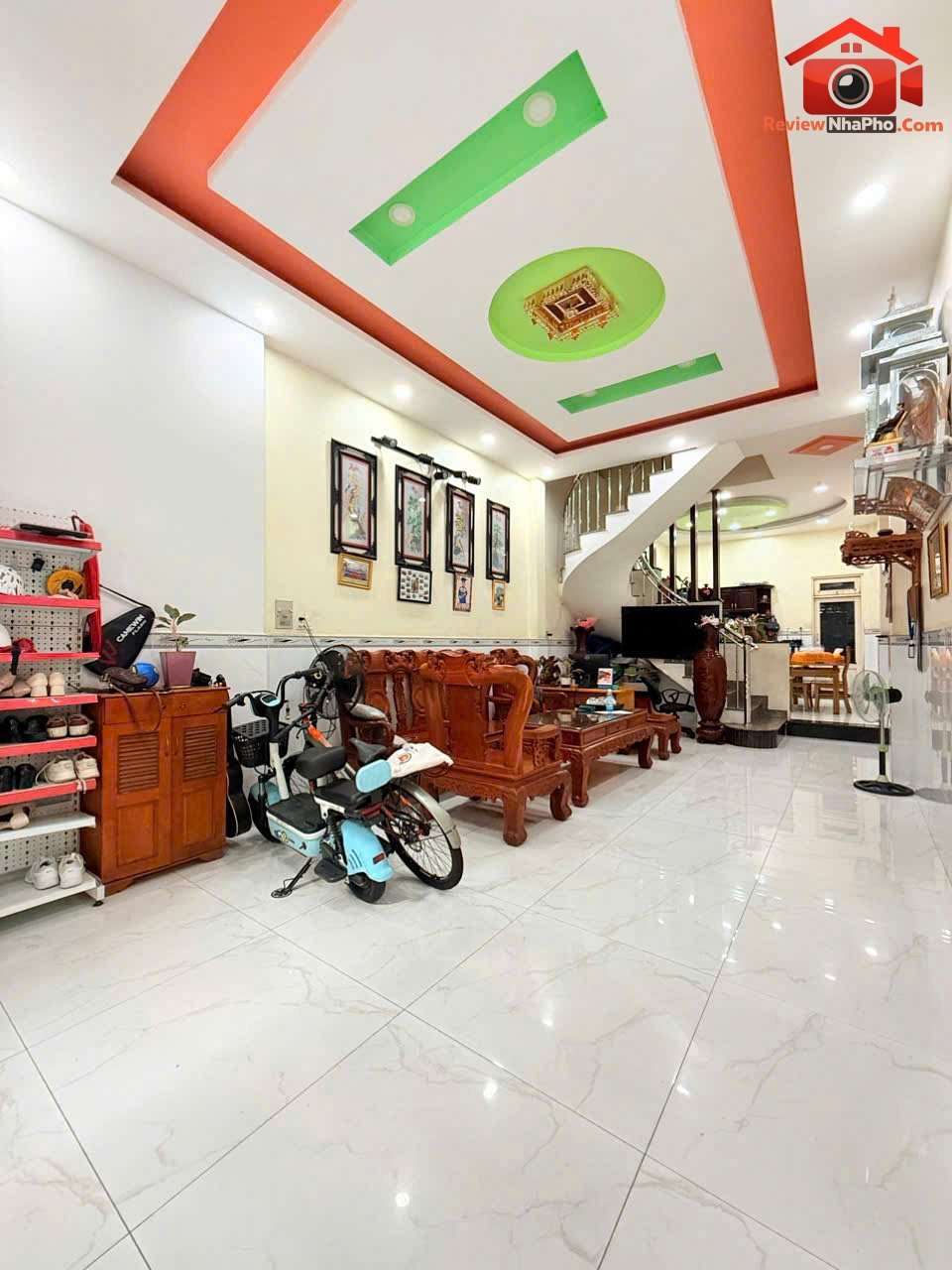 Bán nhà đất Đường Tây Thạnh – Phường cũ Tây Thạnh Quận Tân Phú – Phường mới Tây Thạnh – Thành phố Hồ Chí Minh 56m2 8.8 tỷ