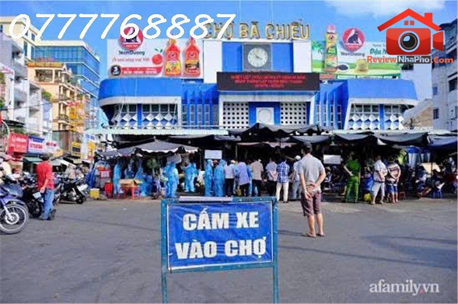 Bán tòa nhà căn hộ dịch vụ Đường Lê Quang Định – Phường cũ 7 Quận Bình Thạnh – Phường mới 7 – Thành phố Hồ Chí Minh diện tích 70m2 giá 19.9 tỷ