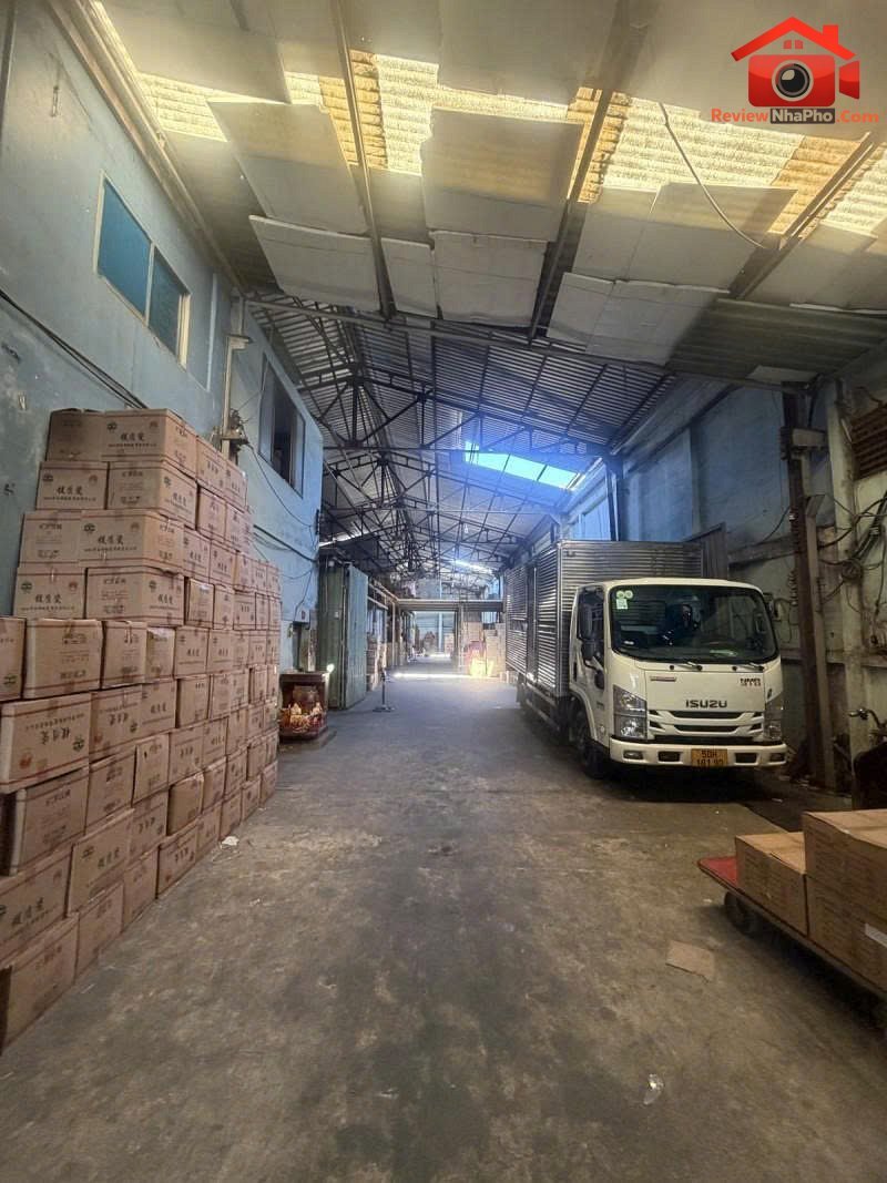Bán nhà đất Đường An Dương Vương – Phường cũ An Lạc Quận Bình Tân – Phường mới An Lạc – Thành phố Hồ Chí Minh 1756m2 130 tỷ