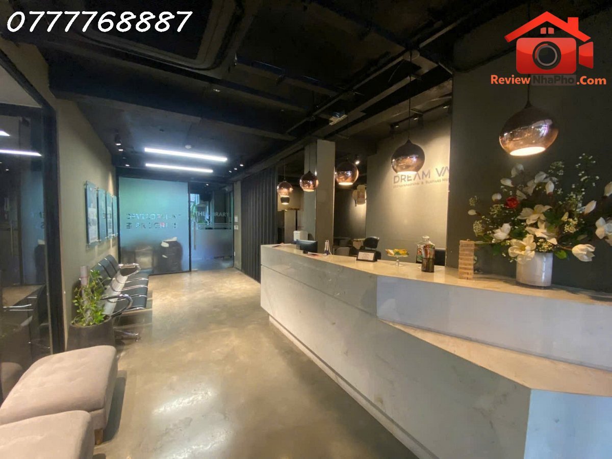 Bán tòa nhà vp – chdv gần emart phan văn trị hầm 6 tầng 1350m2 sàn – Bán nhà đất Đường Phan Văn Trị – Phường cũ 7 Quận 7 – Phường mới 7 – Thành phố Hồ Chí Minh 54 tỷ