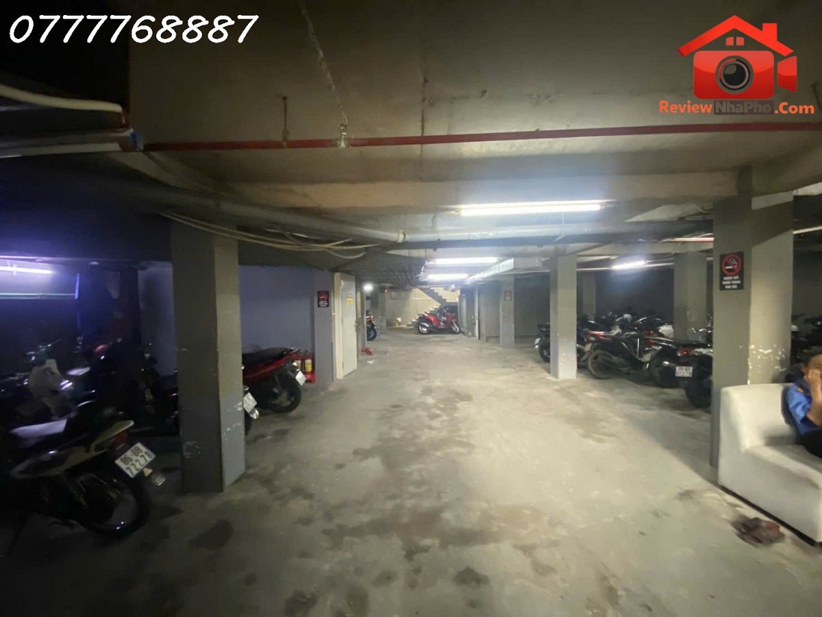 Bán tòa nhà vp – chdv gần emart phan văn trị hầm 6 tầng 1350m2 sàn – Bán nhà đất Đường Phan Văn Trị – Phường cũ 7 Quận 7 – Phường mới 7 – Thành phố Hồ Chí Minh 54 tỷ