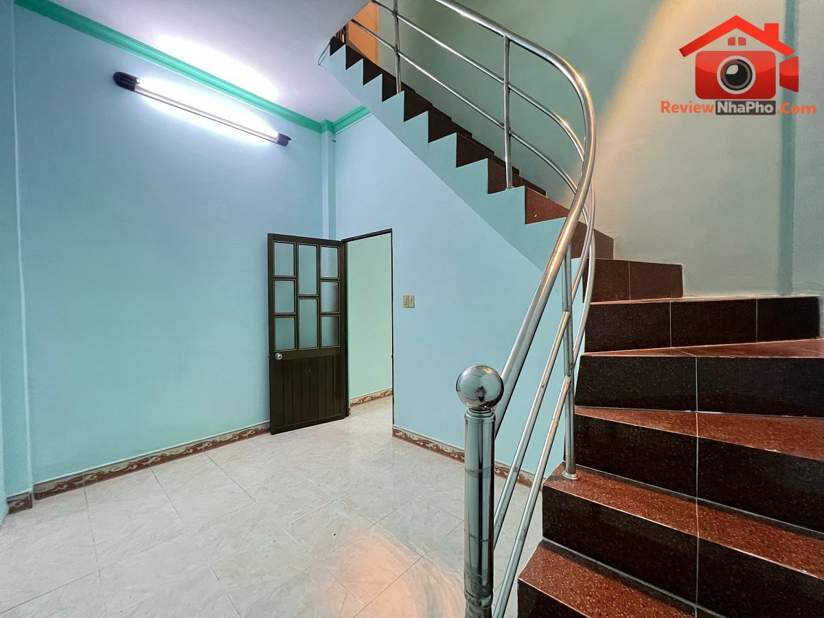 Bán nhà đất Đường Tân Thới Nhất 6 – Phường cũ Tân Thới Nhất Quận 12 – Phường mới Tân Thới Nhất – Thành phố Hồ Chí Minh 42m2 3.5 tỷ