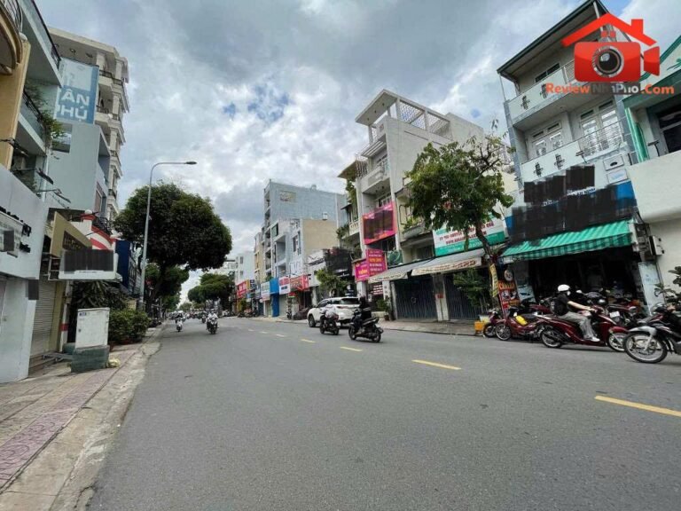 Bán nhà đất Đường Nguyễn Sơn – Phường cũ Phú Thạnh Quận Tân Phú – Phường mới Phú Thạnh – Thành phố Hồ Chí Minh 160m2 23.5 tỷ
