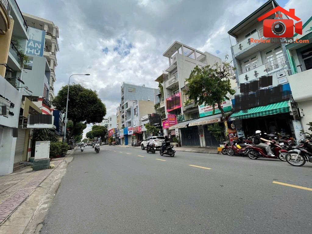 Bán nhà đất Đường Nguyễn Sơn – Phường cũ Phú Thạnh Quận Tân Phú – Phường mới Phú Thạnh – Thành phố Hồ Chí Minh 160m2 23.5 tỷ