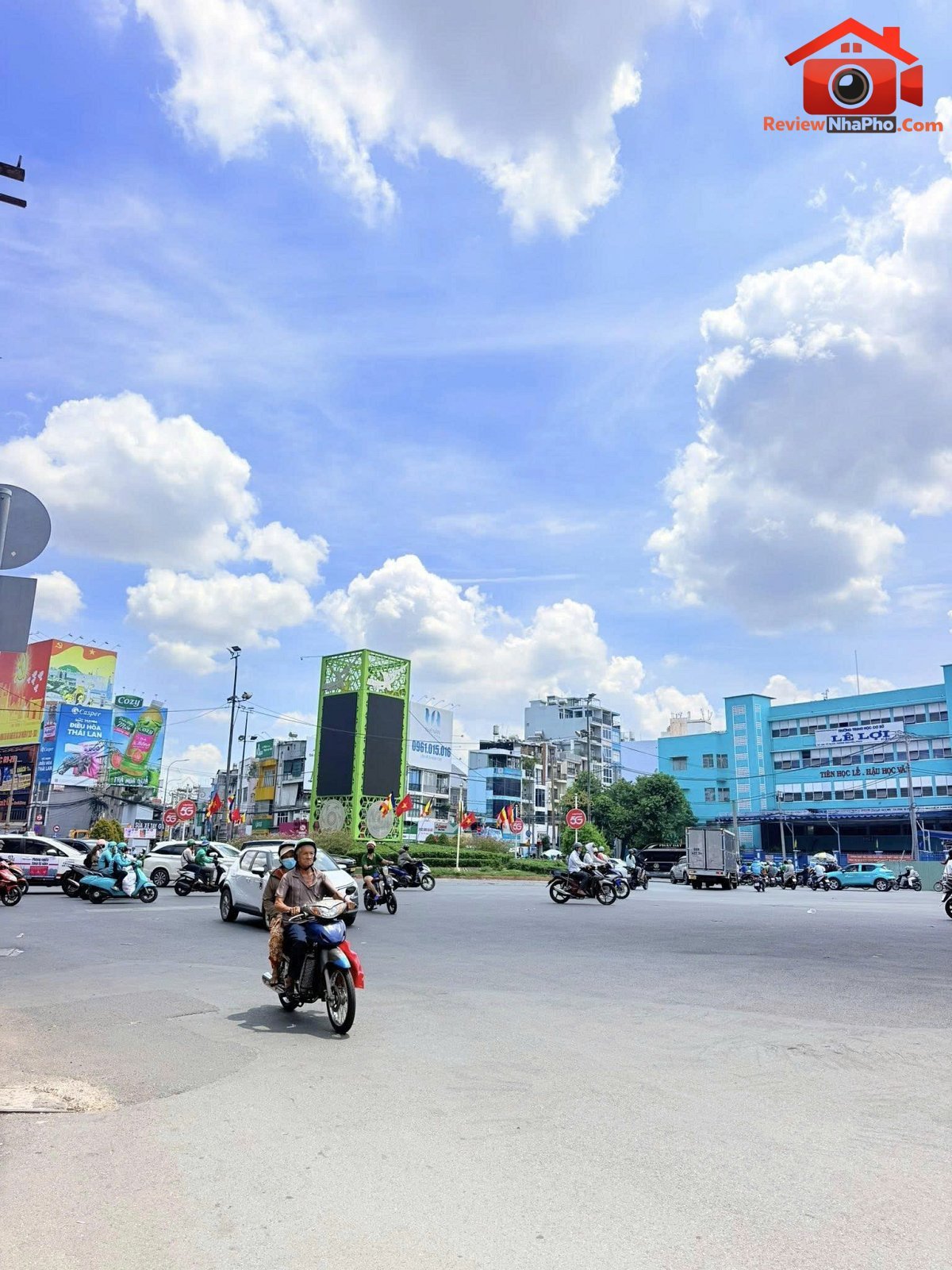 Bán nhà đất Đường Nguyễn Thượng Hiền – Phường cũ 11 Quận 10 – Phường mới 11 – Thành phố Hồ Chí Minh 200m2 55.5 tỷ