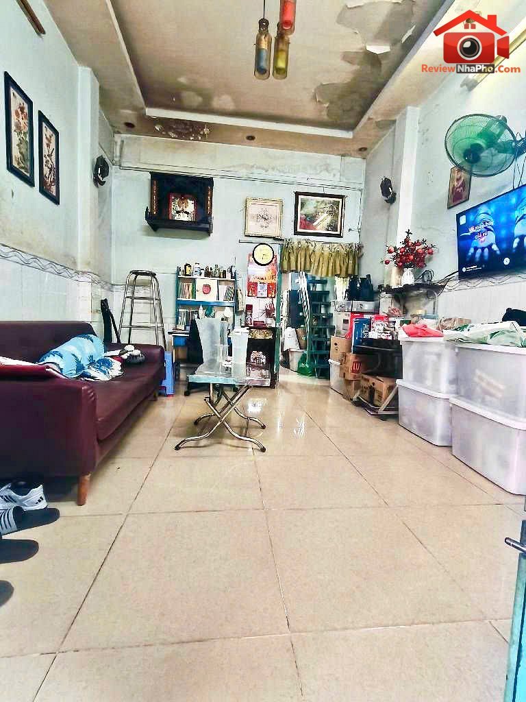 Bán nhà đất Đường Đoàn Văn Bơ – Phường cũ 13 Quận 4 – Phường mới 13 – Thành phố Hồ Chí Minh diện tích 34m2 giá 3.8 tỷ