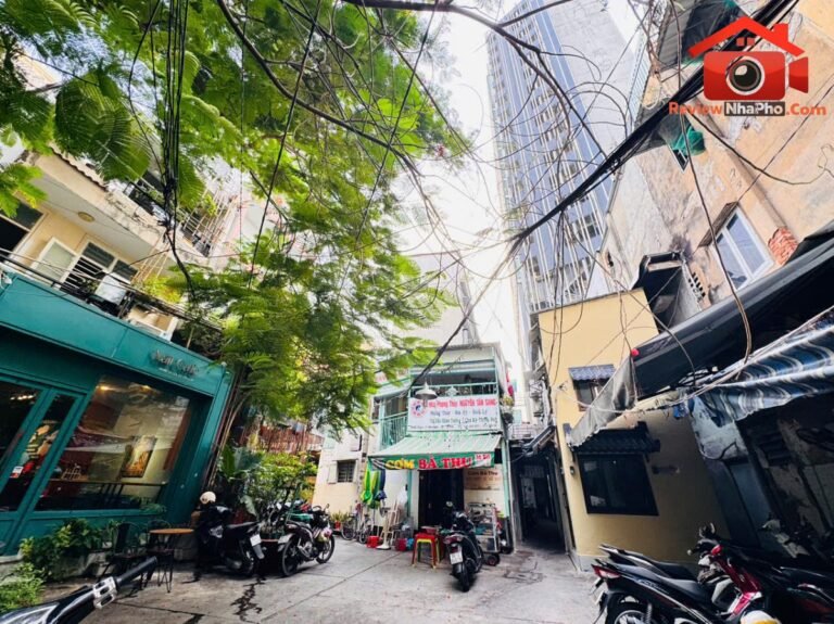 Bán nhà đất Đường Lê Lợi – Phường cũ Sài Gòn Quận 1 – Phường mới Sài Gòn – Thành phố Hồ Chí Minh diện tích 54m2 giá 26.2 tỷ