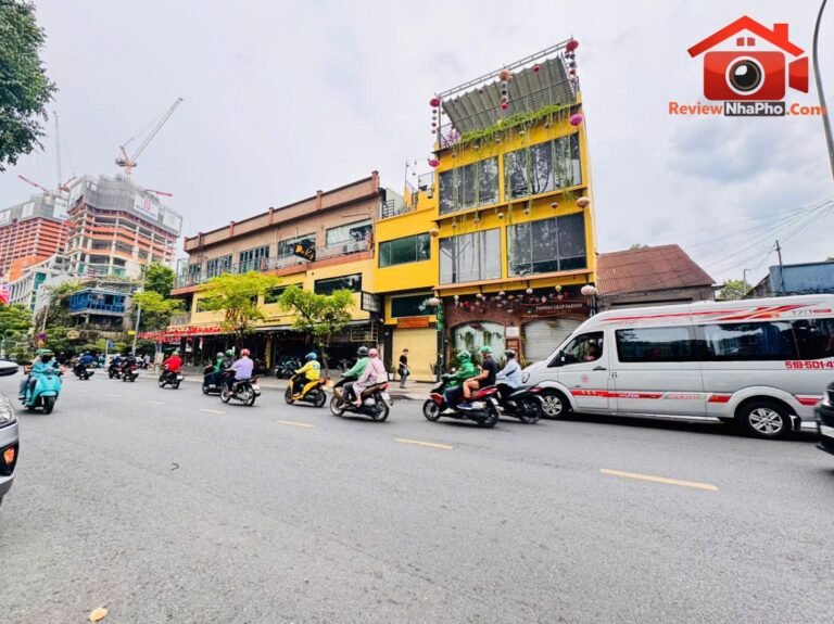 Chính chủ bán quỹ đất siêu hiếm mặt tiền phạm ngũ lão – Phường Bến Thành Quận 1 – Thành phố Hồ Chí Minh – Diện tích 63m2 – Giá 33 tỷ