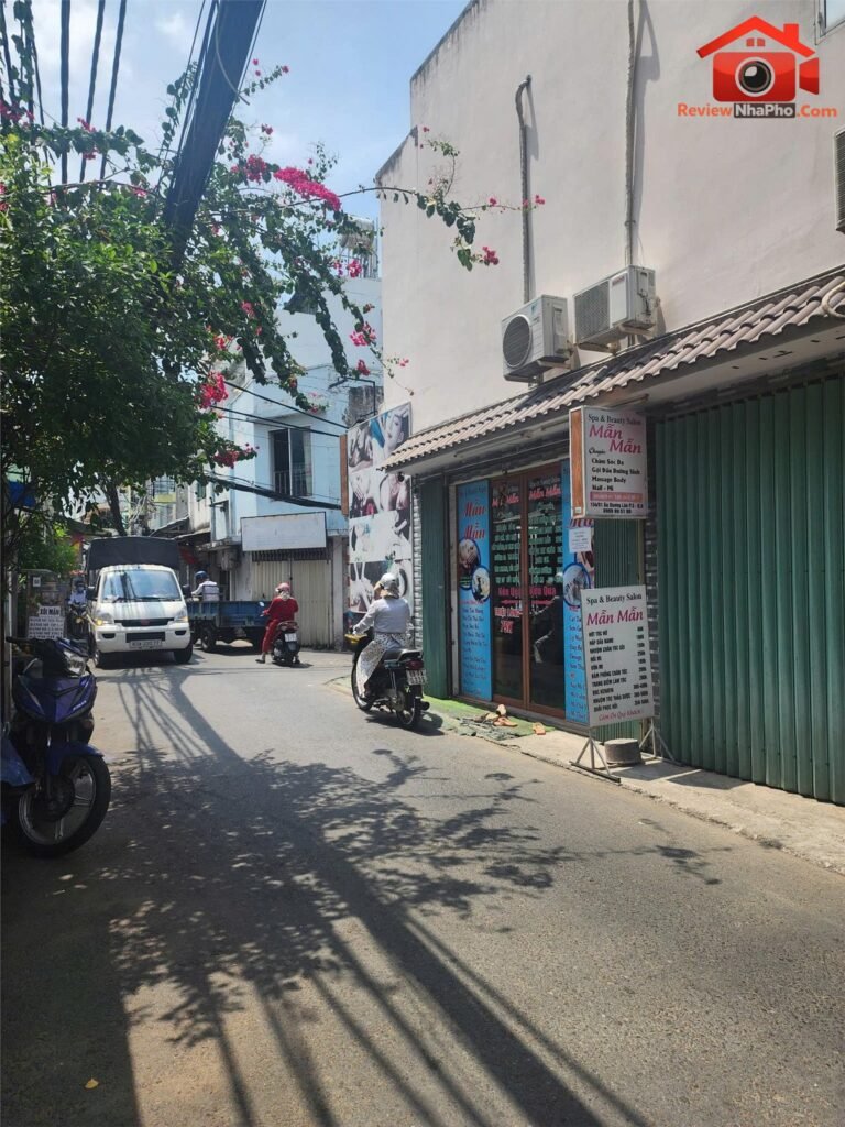 Bán nhà đất Đường Tạ Quang Bửu – Phường cũ Chánh Hưng Quận 8 – Phường mới Chánh Hưng – Thành phố Hồ Chí Minh diện tích 41m2 giá 5.5 tỷ