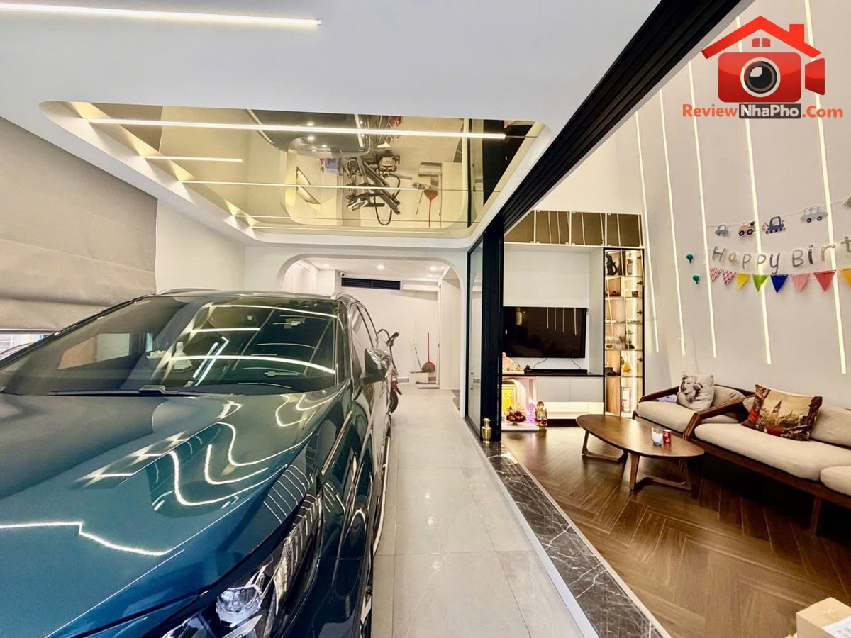 Nhà cao cửa rộng – tinh tế từng viên gạch – 5 tầng thang máy – ngang khủng 6m – khu đb lê quang định Bán nhà đất Đường Lê Quang Định – Phường cũ 1 Quận Tân Bình – Phường mới 1 – Thành phố Hồ Chí Minh 55m2 13.8 tỷ