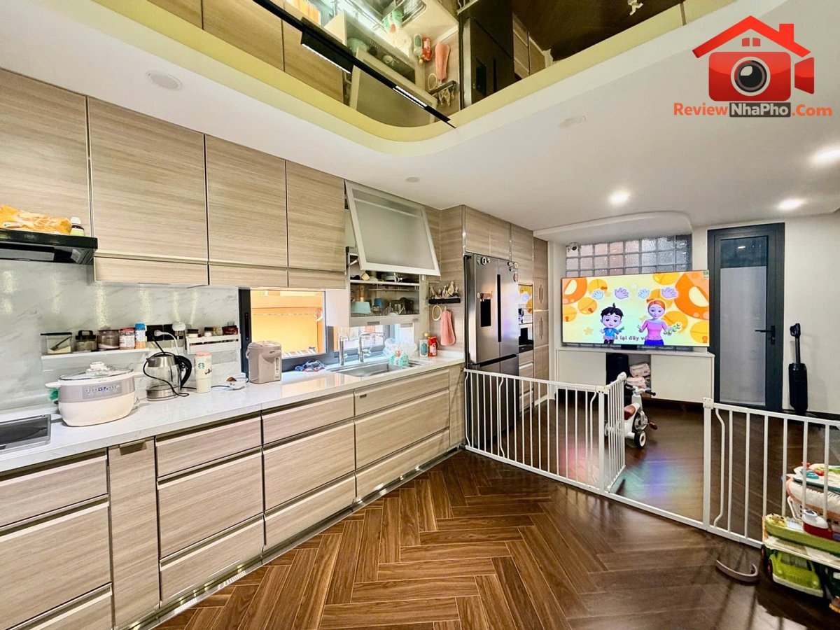 Nhà cao cửa rộng – tinh tế từng viên gạch – 5 tầng thang máy – ngang khủng 6m – khu đb lê quang định Bán nhà đất Đường Lê Quang Định – Phường cũ 1 Quận Tân Bình – Phường mới 1 – Thành phố Hồ Chí Minh 55m2 13.8 tỷ