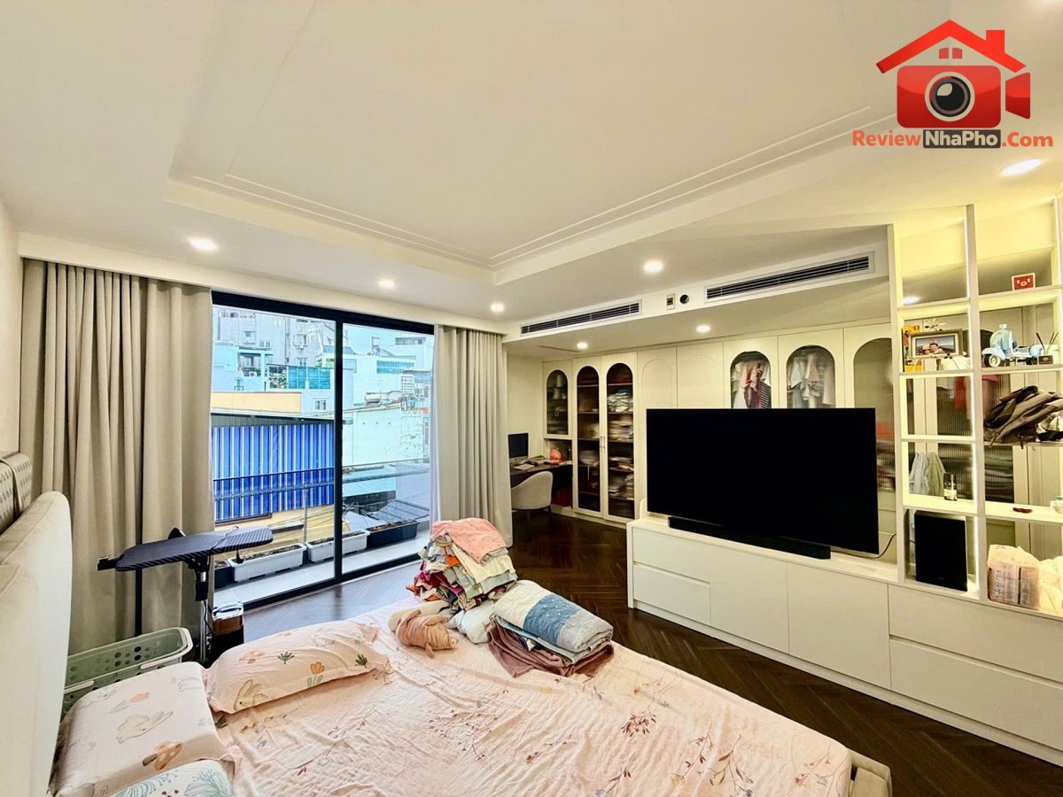 Nhà cao cửa rộng – tinh tế từng viên gạch – 5 tầng thang máy – ngang khủng 6m – khu đb lê quang định Bán nhà đất Đường Lê Quang Định – Phường cũ 1 Quận Tân Bình – Phường mới 1 – Thành phố Hồ Chí Minh 55m2 13.8 tỷ