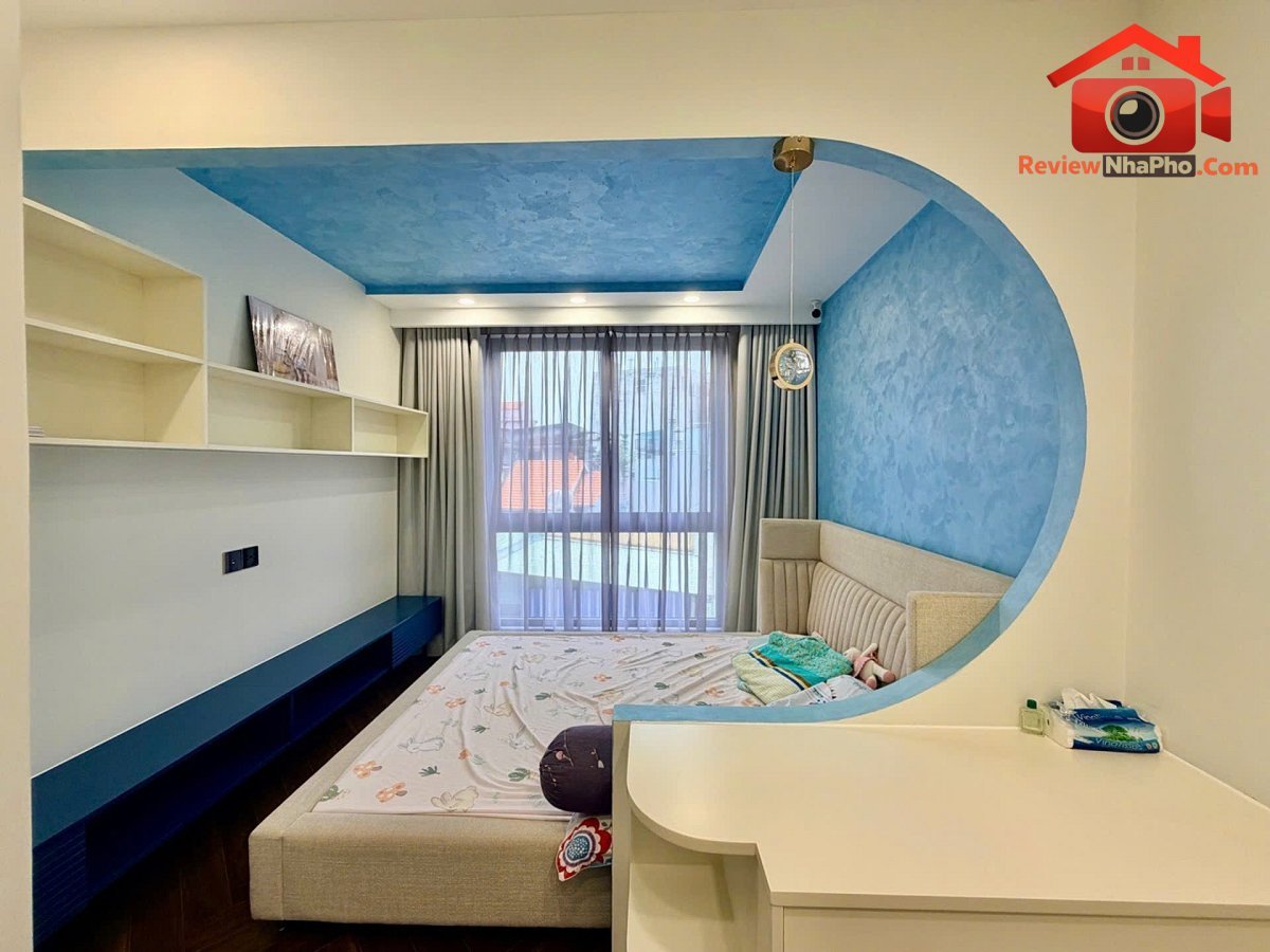 Nhà cao cửa rộng – tinh tế từng viên gạch – 5 tầng thang máy – ngang khủng 6m – khu đb lê quang định Bán nhà đất Đường Lê Quang Định – Phường cũ 1 Quận Tân Bình – Phường mới 1 – Thành phố Hồ Chí Minh 55m2 13.8 tỷ