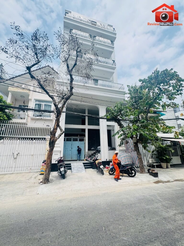Bán CHDV 7x19m Hầm 6 Tầng Đường 14A Khu Cư Xá Ngân Hàng Quận 7 – Bán nhà đất Đường 14A – Phường cũ Tân Thuận Tây Quận 7 – Phường mới Tân Thuận Tây – Thành phố Hồ Chí Minh 43 tỷ