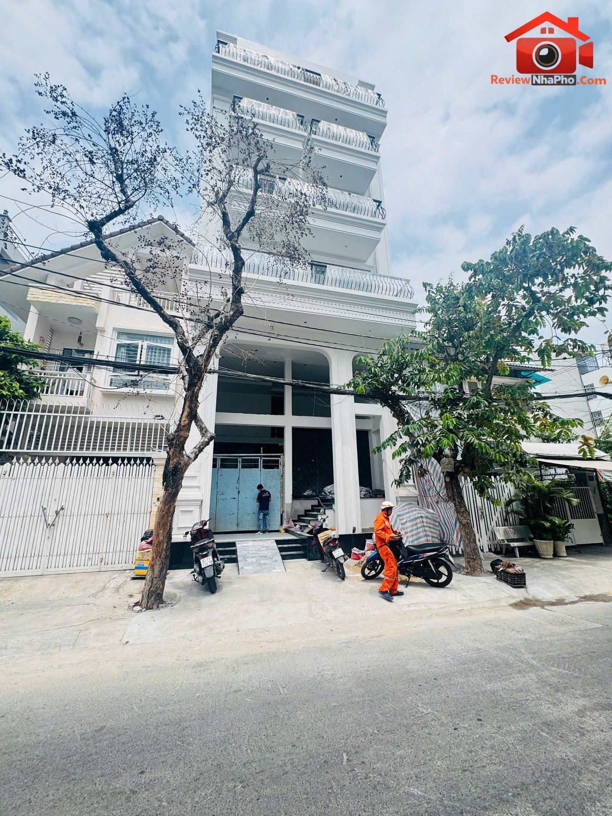 Bán CHDV 7x19m Hầm 6 Tầng Đường 14A Khu Cư Xá Ngân Hàng Quận 7 – Bán nhà đất Đường 14A – Phường cũ Tân Thuận Tây Quận 7 – Phường mới Tân Thuận Tây – Thành phố Hồ Chí Minh 43 tỷ