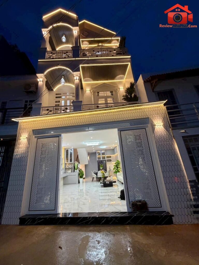 Nhà hẻm xe hơi Huỳnh Tấn Phát – Phường cũ Nh… – Bán nhà trong ngõ, hẻm Huyện Nhà Bè – TP Hồ Chí Minh giá 5 – 7 tỷ
