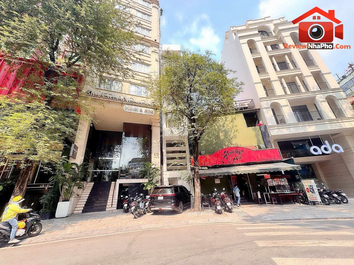 Bán nhà đất Đường thi sách – Phường cũ Bến Nghé Quận 1 – Phường mới Bến Nghé – Thành phố Hồ Chí Minh Diện tích 76m2 Giá 60 tỷ