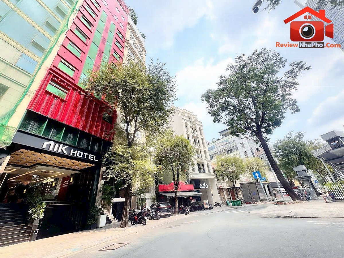Bán nhà đất Đường thi sách – Phường cũ Bến Nghé Quận 1 – Phường mới Bến Nghé – Thành phố Hồ Chí Minh Diện tích 76m2 Giá 60 tỷ