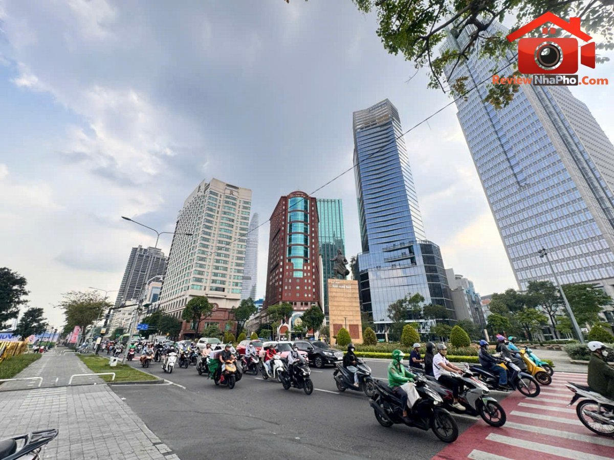 Bán nhà đất Đường thi sách – Phường cũ Bến Nghé Quận 1 – Phường mới Bến Nghé – Thành phố Hồ Chí Minh Diện tích 76m2 Giá 60 tỷ