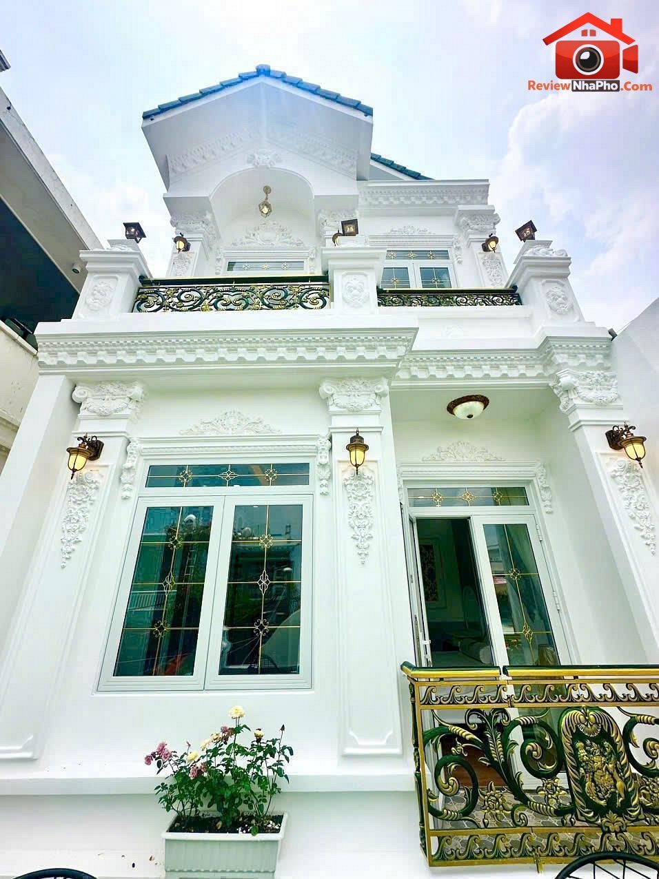 Nhà phố nguy nga, hẻm xe hơi đào tông nguyên, 95m2, giá 8.6 tỷ – Bán nhà đất Đường Đào Tông Nguyên – Phường cũ Nhà Bè – Phường mới Nhà Bè – Thành phố Hồ Chí Minh