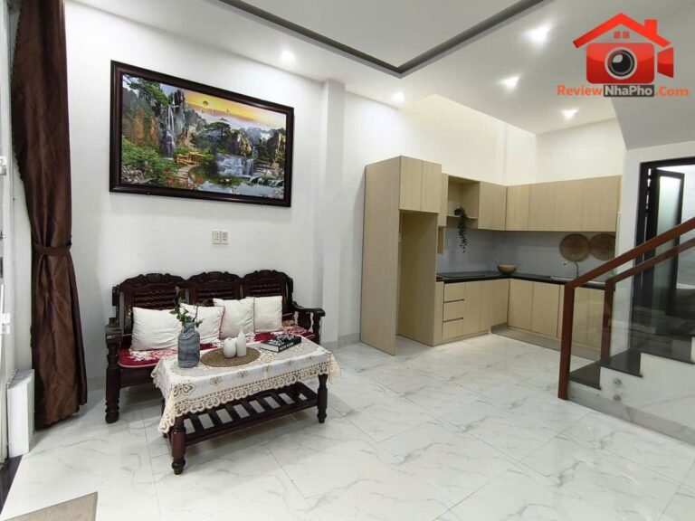 Nhà kiệt Phạm Văn Nghị – Phường Thạc Gián – Thành phố Đà Nẵng – diện tích 40m2 – giá 3.49 tỷ