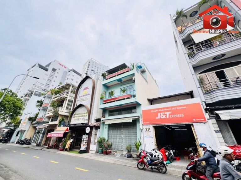 Bán nhà đất Đường Hồ Hảo Hớn – Phường cũ Cầu Ông Lãnh Quận 1 – Phường mới Cầu Ông Lãnh – Thành phố Hồ Chí Minh diện tích 36m2 giá 18 tỷ