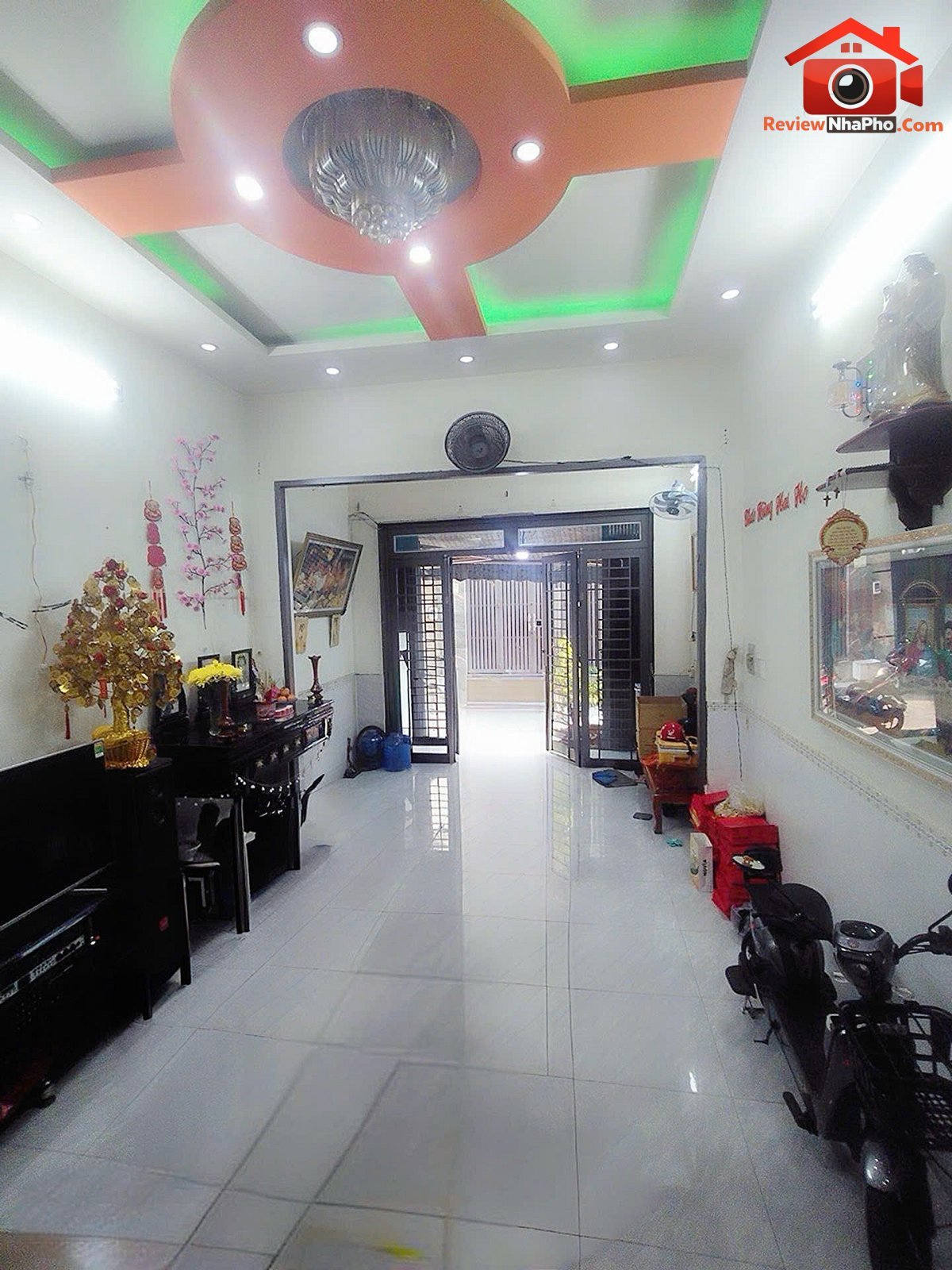 Bán nhà đất Đường Số 16A – Phường cũ Bình Hưng Hòa Quận Bình Tân – Phường mới Bình Hưng Hòa – Thành phố Hồ Chí Minh 77m2 – 6.38 tỷ